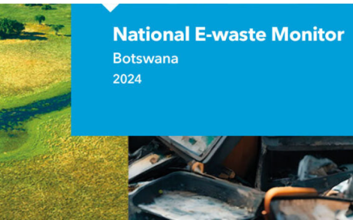 National E-waste Monitor for Botswana